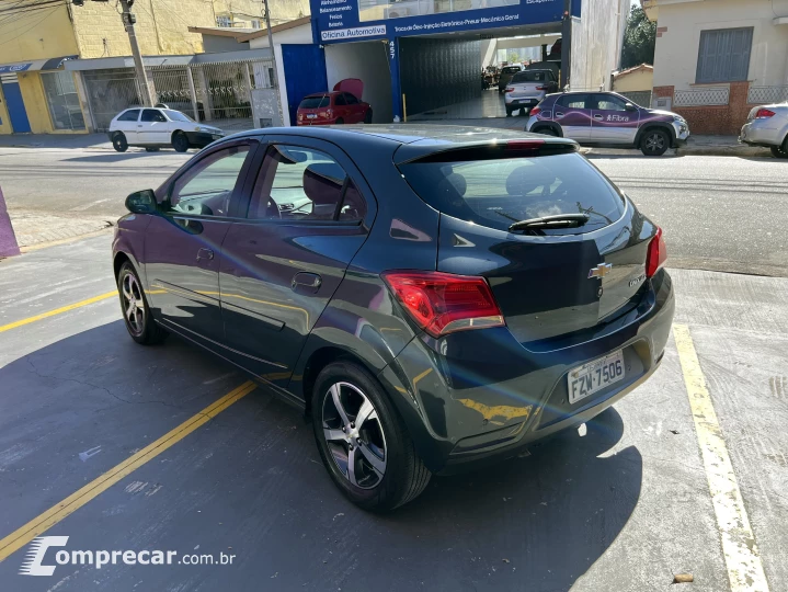 ONIX 1.4 MPFI LTZ 8V