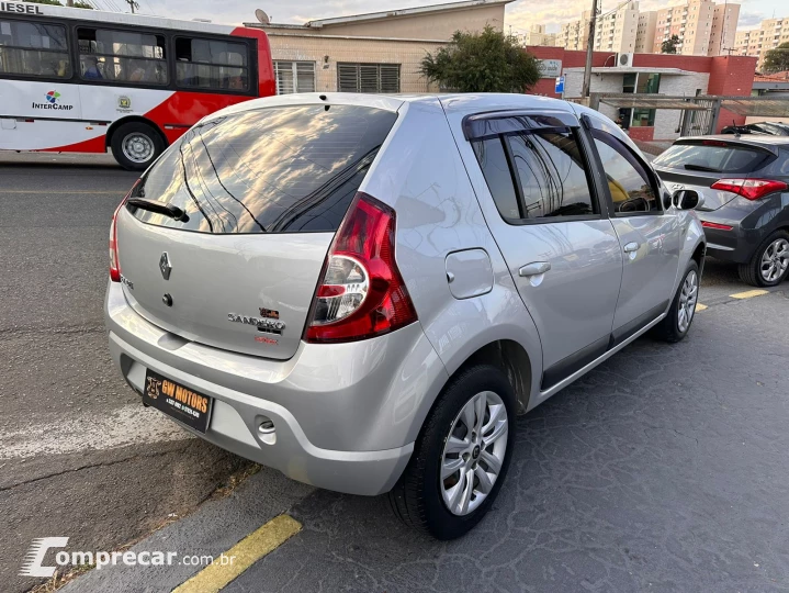 SANDERO 1.6 Privilége 16V