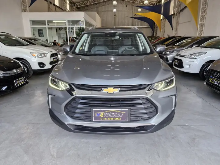 TRACKER 1.2 TURBO FLEX PREMIER AUTOMÁTICO