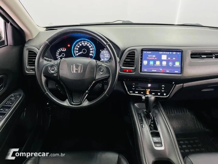 HR-V EXL CVT