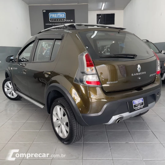 SANDERO 1.6 Stepway 16V