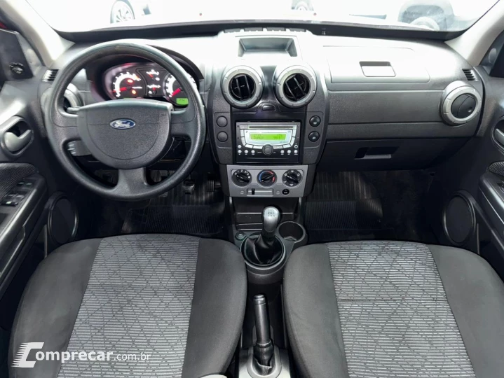 ECOSPORT 1.6 Freestyle 8V