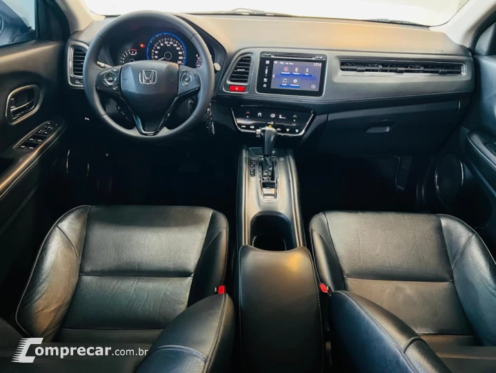 HR-V 1.8 16V FLEX TOURING 4P AUTOMÁTICO