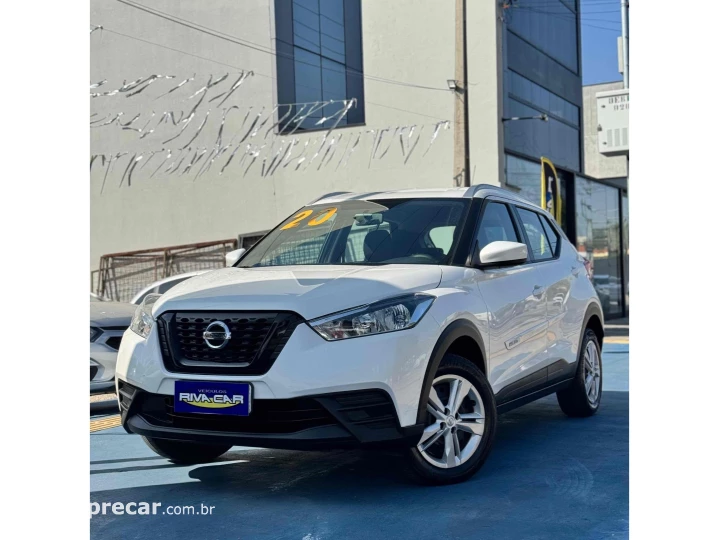 KICKS 1.6 16V FLEXSTART S DIRECT 4P XTRONIC