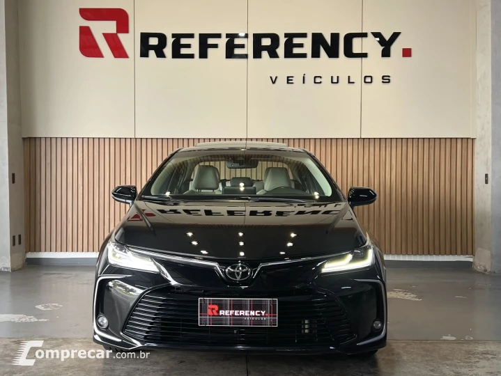 COROLLA 2.0 VVT-IE FLEX ALTIS DIRECT SHIFT