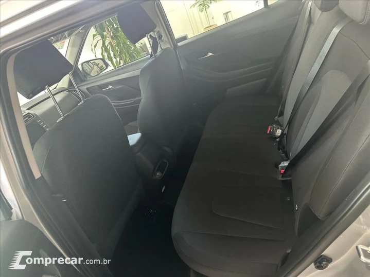 CRETA 1.0 TGDI FLEX COMFORT PLUS AUTOMÁTICO