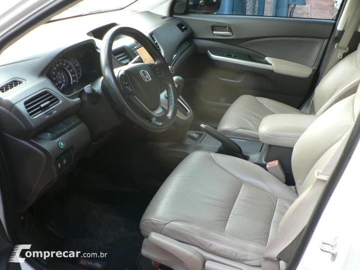 CRV 2.0 EXL 4X2 16V