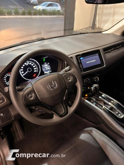 HR-V 1.8 16V LX