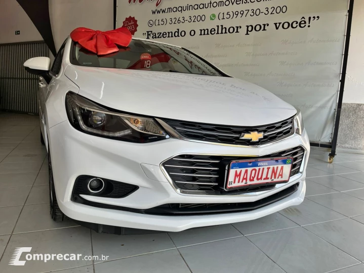 CRUZE 1.4 Turbo LTZ 16V