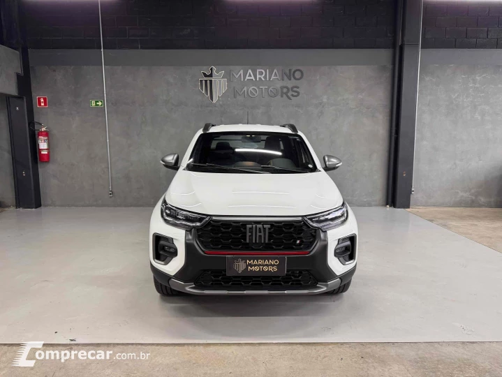 STRADA 1.0 TURBO 200 FLEX ULTRA CD CVT