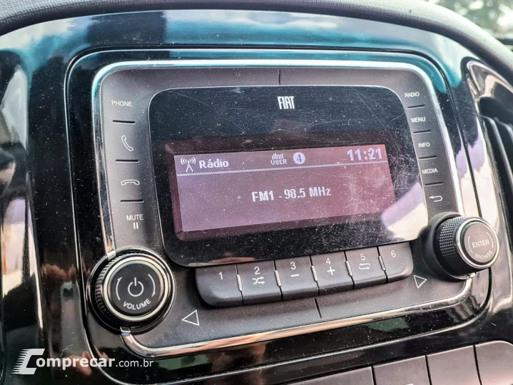 UNO 1.4 EVO Sporting 8V