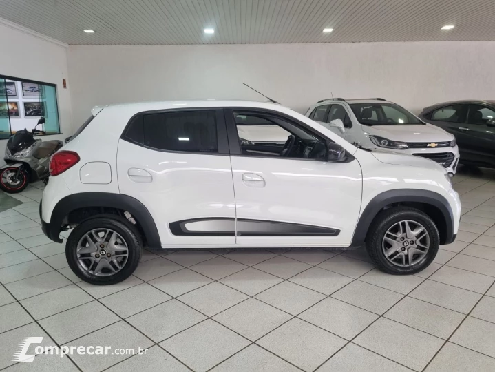 Kwid 1.0 12V 4P SCE FLEX INTENSE