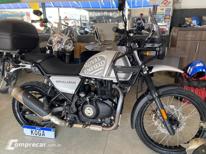 HIMALAYAN 400