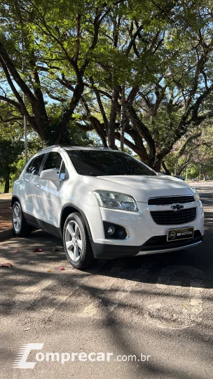 TRACKER 1.0 Turbo LTZ