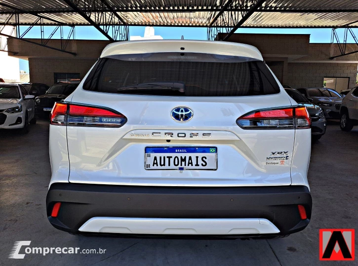 COROLLA CROSS 1.8 VVT-I Hybrid XRX