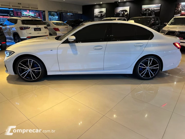 320I 2.0 16V Turbo M Sport