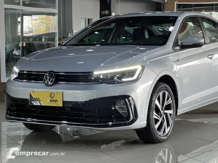VIRTUS 1.0 200 TSI HIGHLINE AUTOMÁTICO