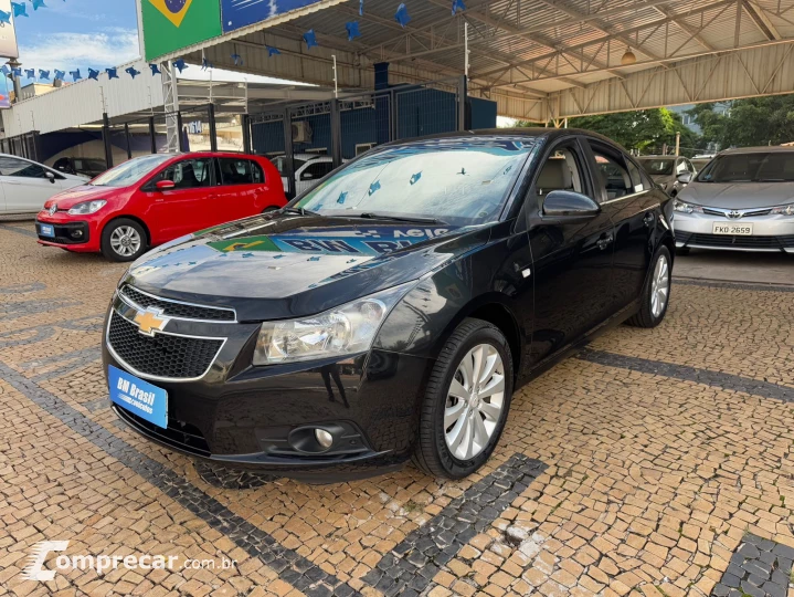 CRUZE 1.8 LTZ 16V