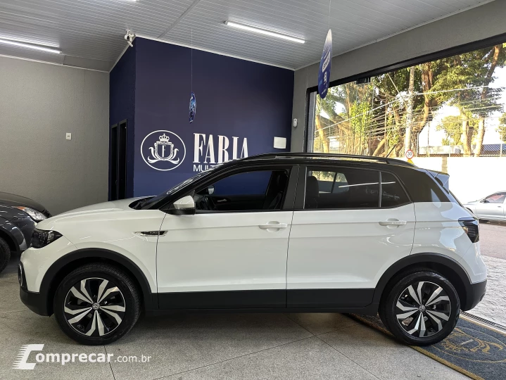 T-Cross 1.0 TSI Flex 12V 5p Aut.