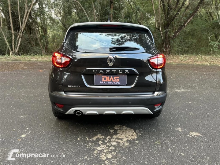 CAPTUR 2.0 16V Bose