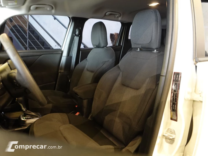Renegade 1.8 16V 4P FLEX SPORT AUTOMÁTICO