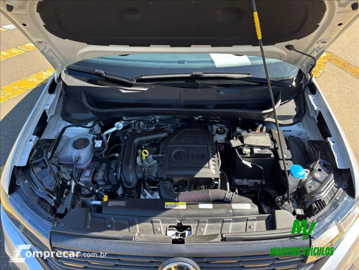 T-CROSS 1.0 200 TSI TOTAL FLEX AUTOMÁTICO