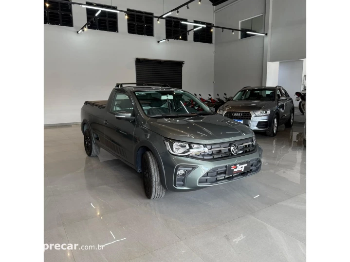 SAVEIRO 1.6 MSI TRENDLINE CS 16V FLEX 2P MANUAL