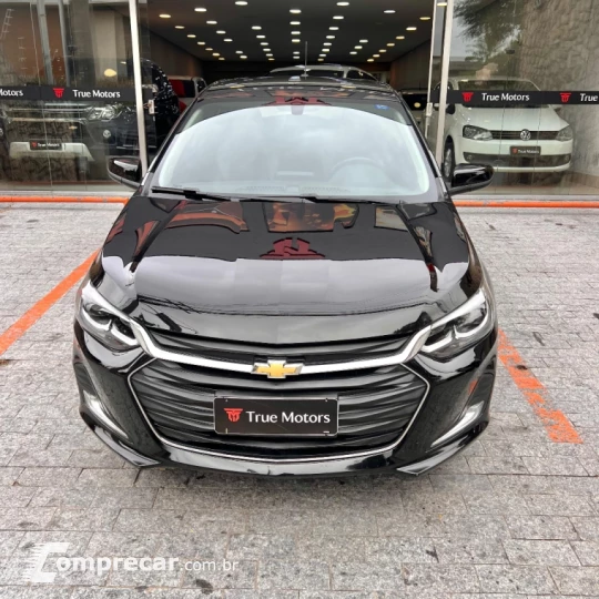 ONIX 1.0 Turbo Premier