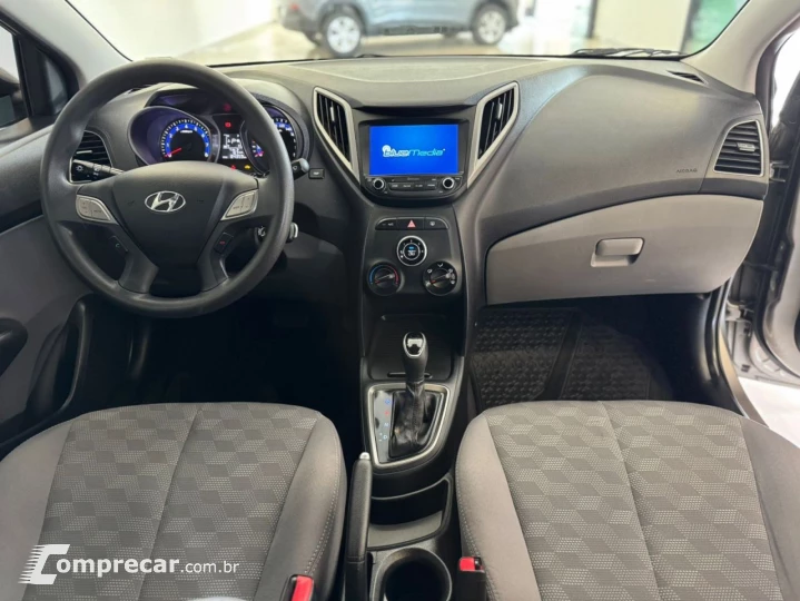 HB 20 Sedan 1.6 16V 4P FLEX COMFORT AUTOMÁTICO