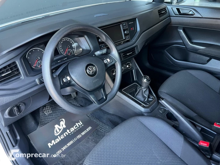 POLO 1.0 MPI TOTAL FLEX MANUAL