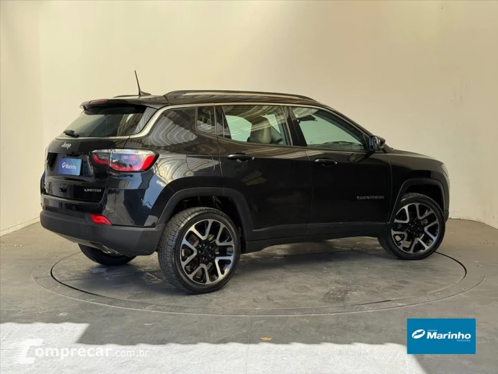 COMPASS 2.0 16V DIESEL LIMITED 4X4 AUTOMÁTICO