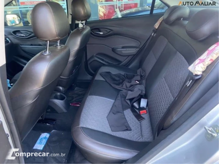 PRISMA 1.4 MPFI LTZ 8V FLEX 4P MANUAL