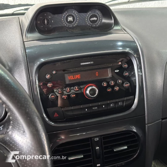 Strada Adventure 1.8/ 1.8 LOCKER Flex CE