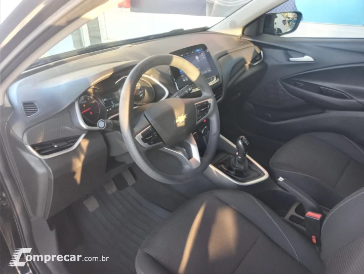 Onix Hatch 1.0 4P FLEX LT
