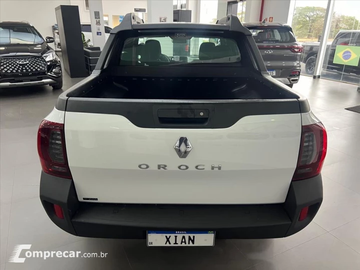 DUSTER OROCH 1.6 16V SCE FLEX EXPRESS MANUAL