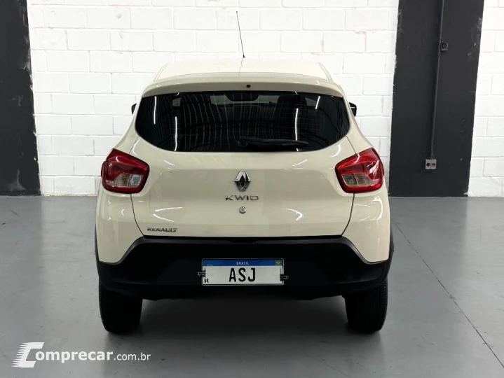 KWID Zen 1.0 Flex 12V 5p Mec.