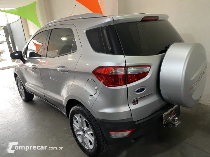 ECOSPORT 2.0 Direct Titanium