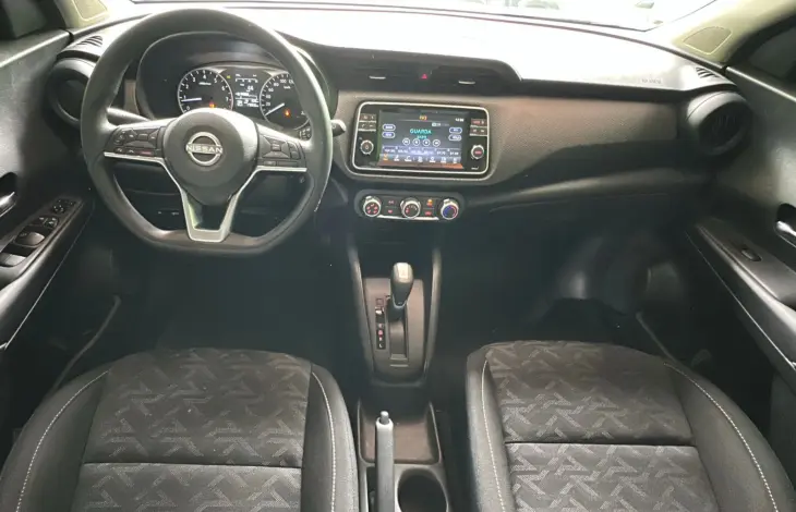 KICKS 1.6 16vstart Sense