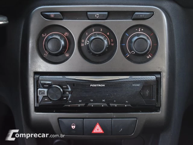 AIRCROSS - 1.6 GLX 16V 4P MANUAL