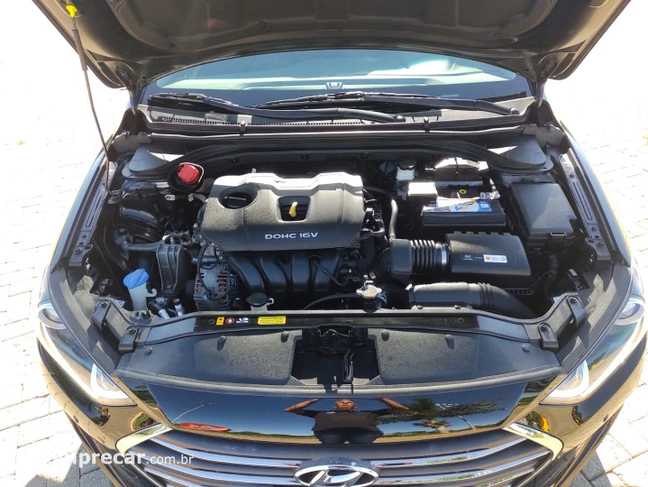 ELANTRA 2.0 16V Special Edition