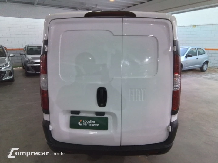 FIORINO 1.4 MPI FURGÃO ENDURANCE 8V FLEX 2P MANUAL