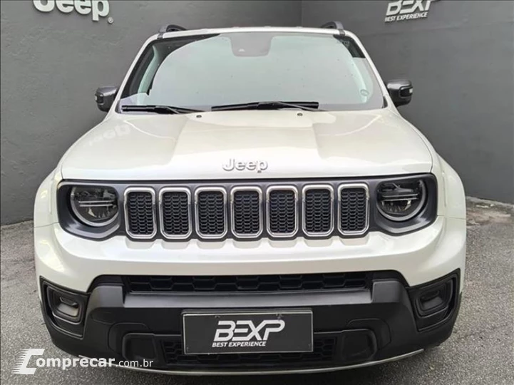 RENEGADE 1.3 T270 Turbo Longitude