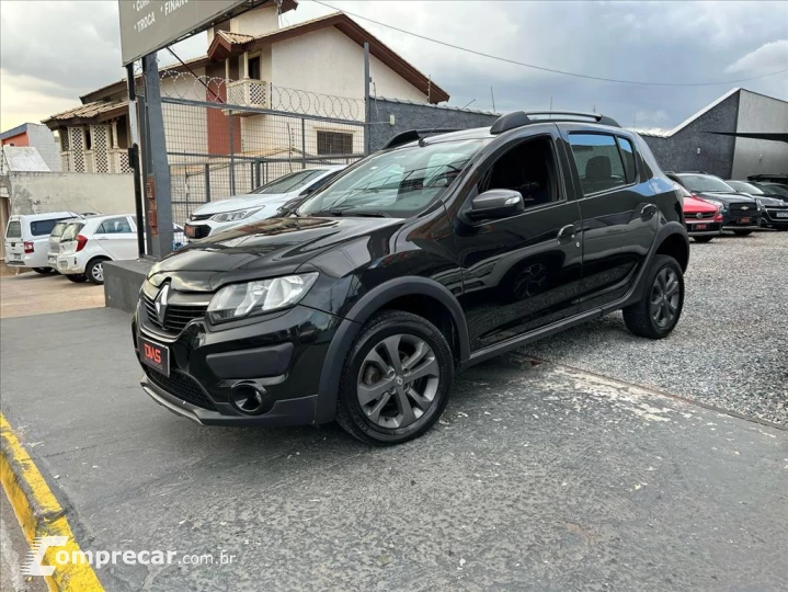 SANDERO 1.6 Stepway RIP Curl 8V