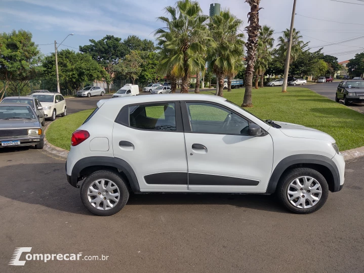 KWID 1.0 12V SCE Life