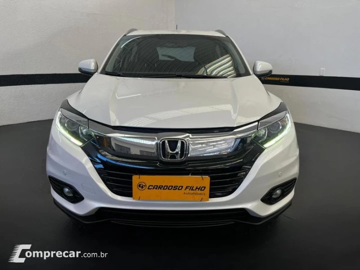 HR-V EXL 1.8 CVT FLEX