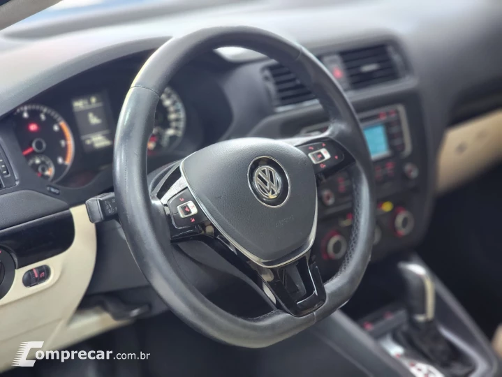 JETTA Comfortline 2.0 T.Flex 8V 4p Tipt.