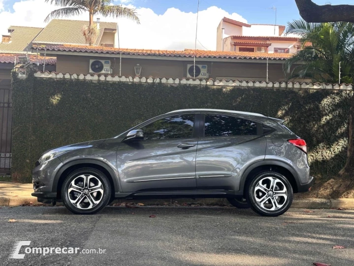 HR-V 1.8 16V FLEX LX 4P AUTOMÁTICO