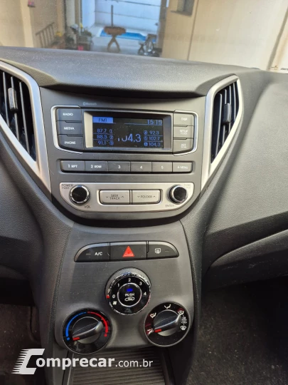 HB20 1.0 12V Comfort
