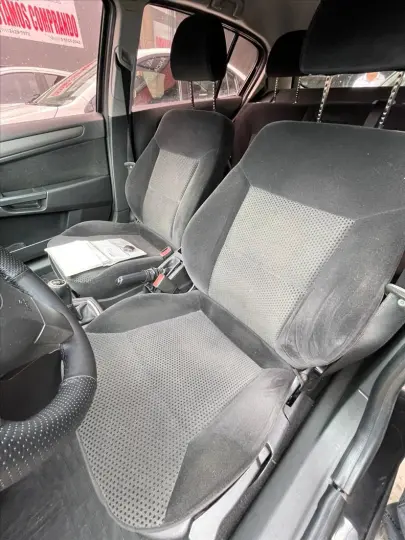VECTRA 2.0 MPFI GT Hatch 8V