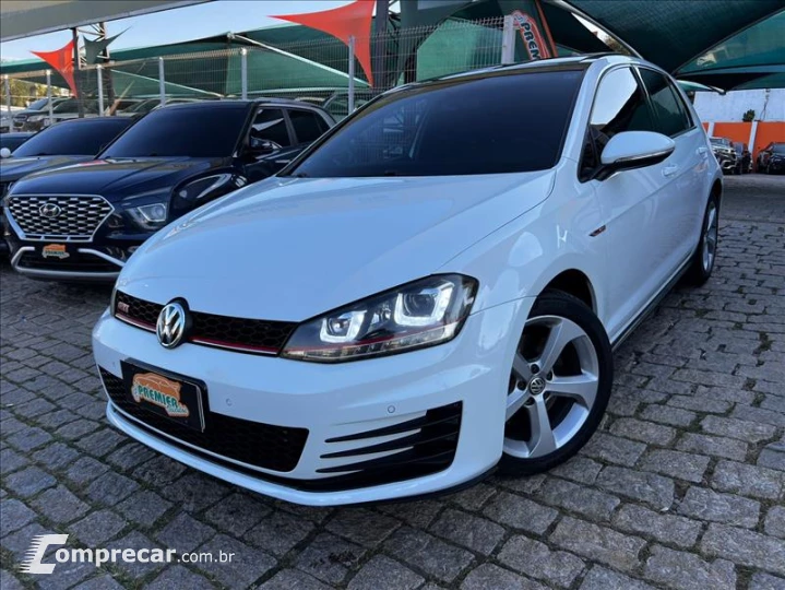 GOLF 2.0 TSI GTI 16V Turbo